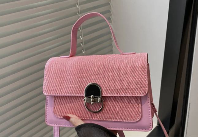 Sac à main en cuir élégant