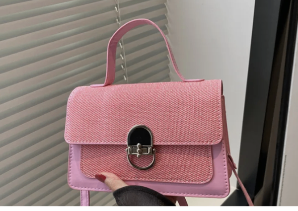 Sac à main en cuir élégant