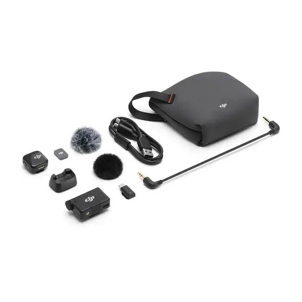 DJI Mic Mini 1 TX + 1 RX