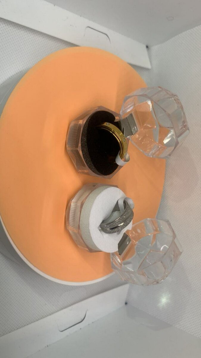 Ensemble de Bagues Élégantes