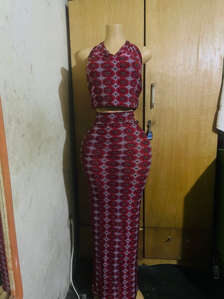 Robe Longue Élégante Femme