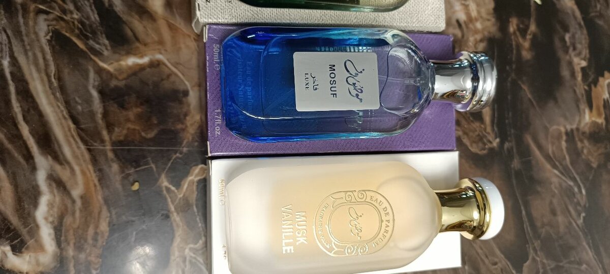 Parfum Mosuf Collection