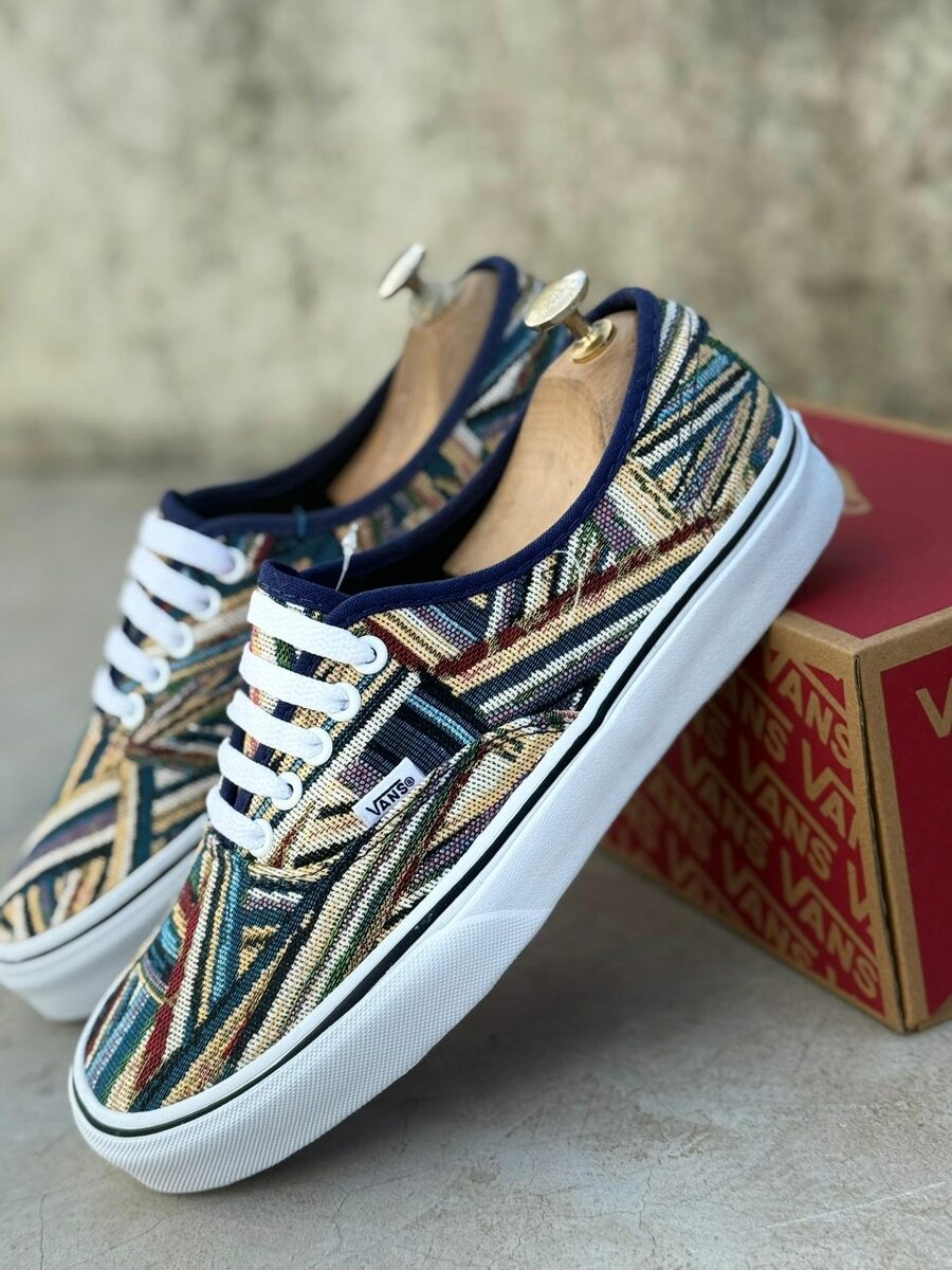 Vans Sneakers Multicolores