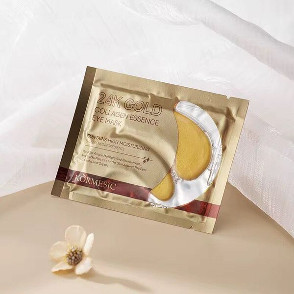 Masque anti cernes or