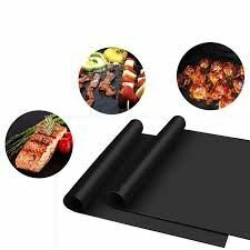 2 tapis cuisson antiadhésifs