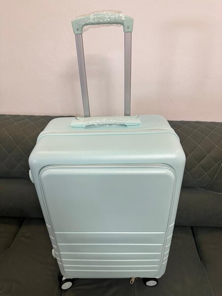 Travel Suitcase with Wheels