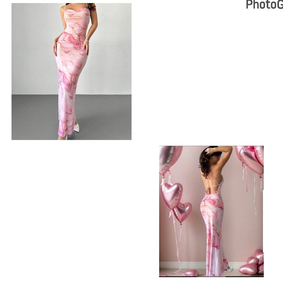 Robes longues glamour soirée