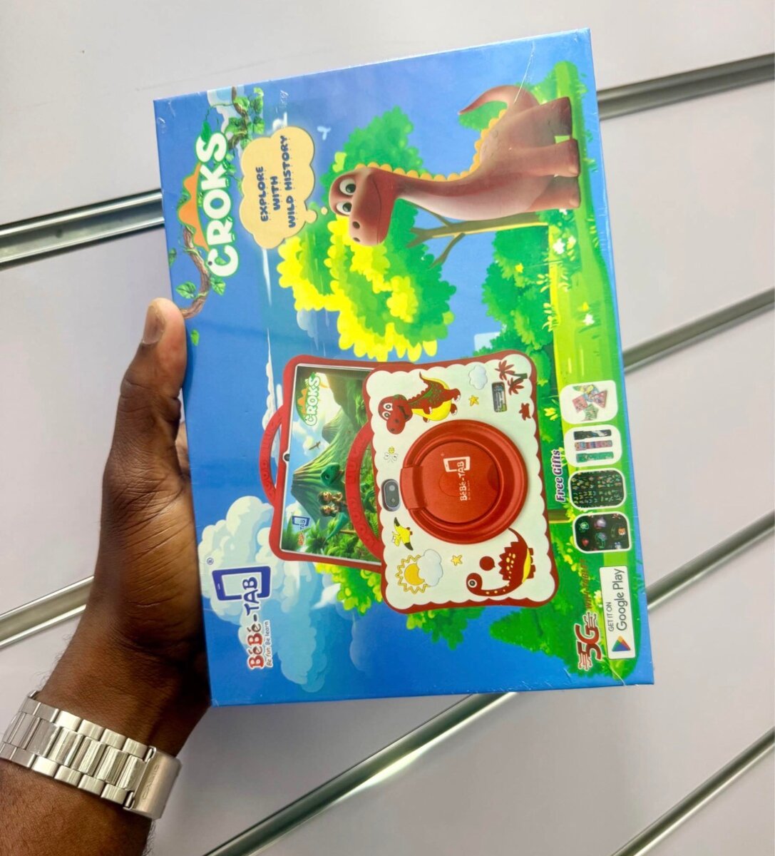 Tablette Enfant - Apprentissage Éducatif