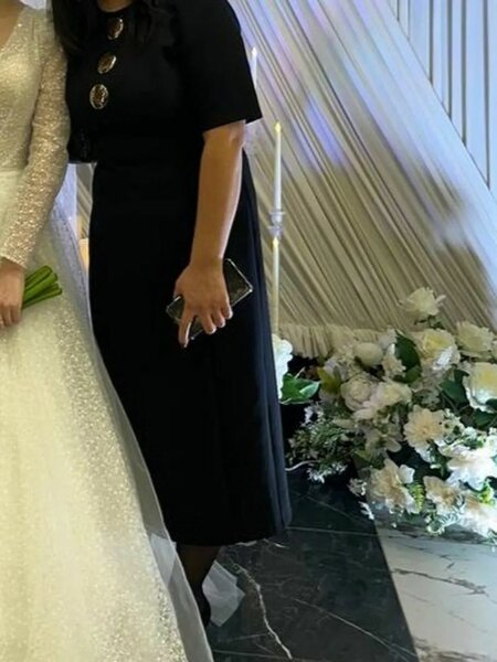 Турецкий  один раз одевала почти новый