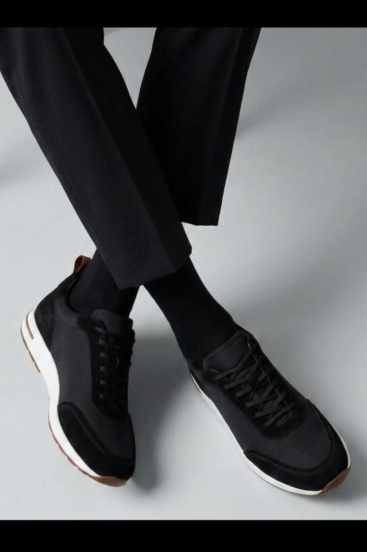 Baskets Homme Élégantes