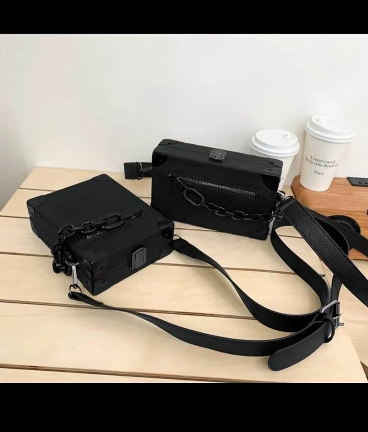 Sac à bandoulière moderne