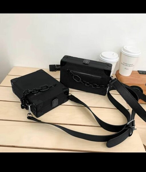 Sac à bandoulière moderne