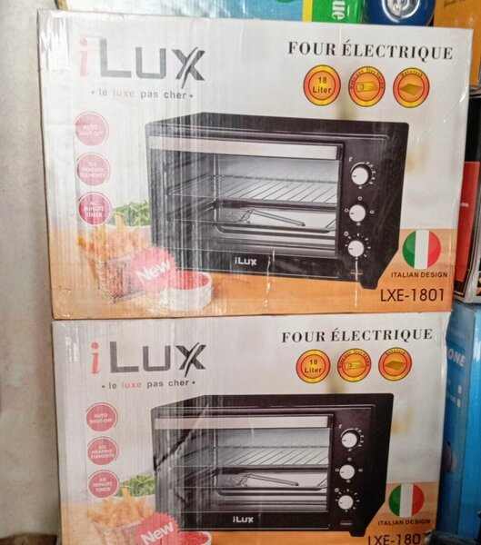 Four Électrique iLux 18L