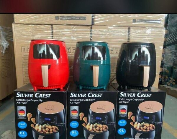 Silver crest 6L Air fryer