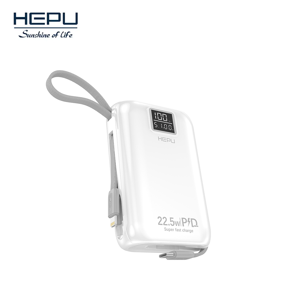 Chargeur Portatif HEPU 22.5W