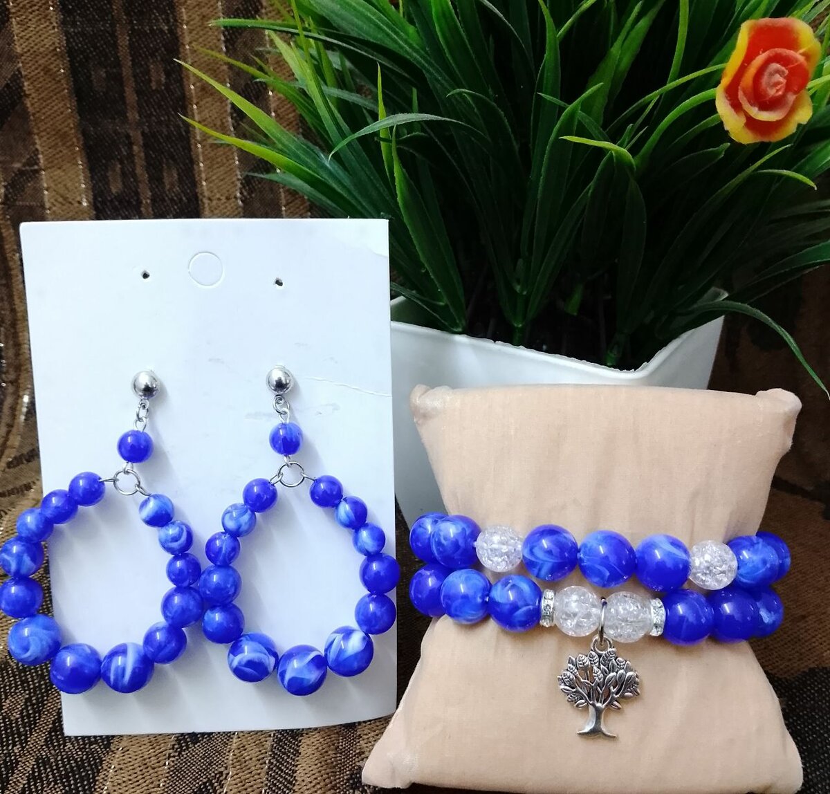 Bracelets et Boucles Fantaisies