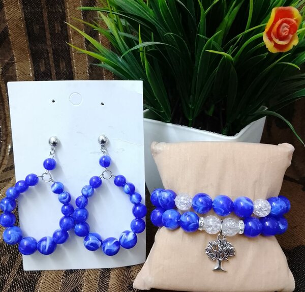 Bracelets et Boucles Fantaisies
