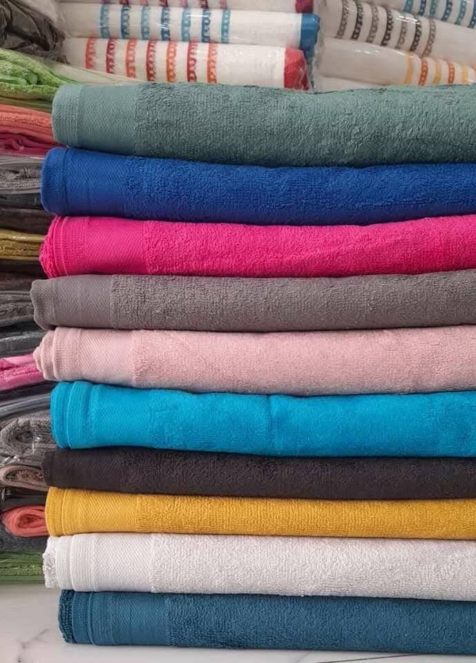 Lot de serviettes en éponge