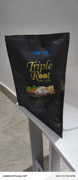 Café Triple Racines Premium