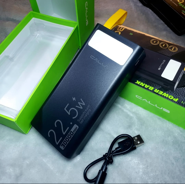 30,000MAH POWERBANK