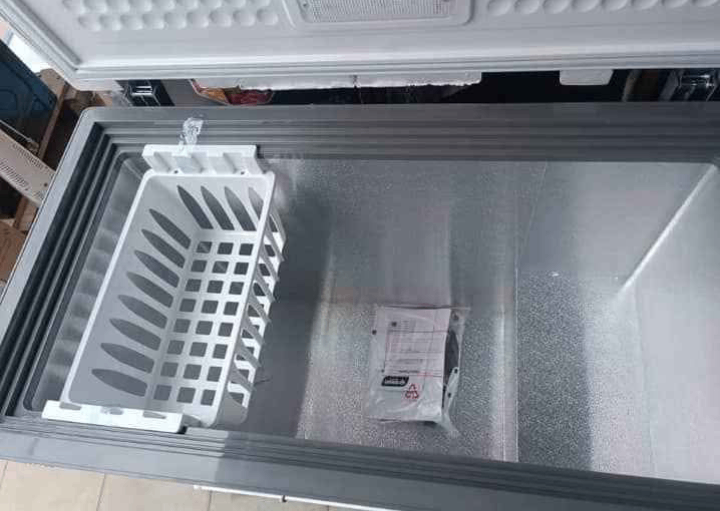 Congélateur coffre performant