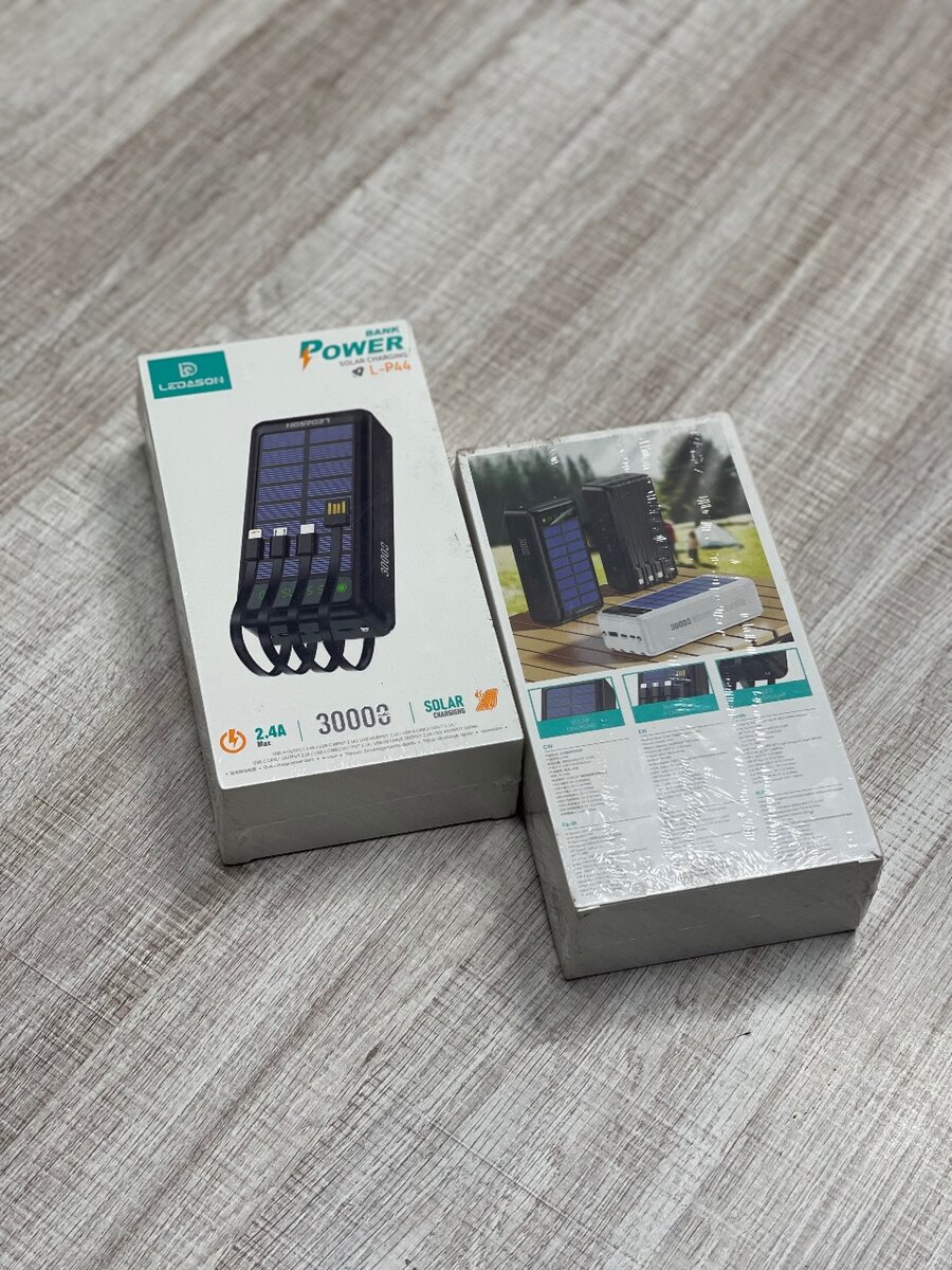 Authentic POWER BANKS