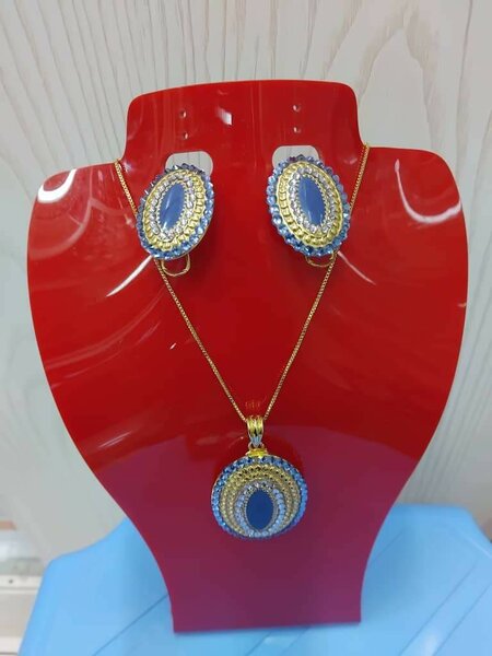 Parure Bijoux Élégante