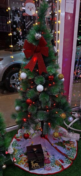 Sapin de Noël décoratif