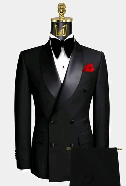 Suit noir