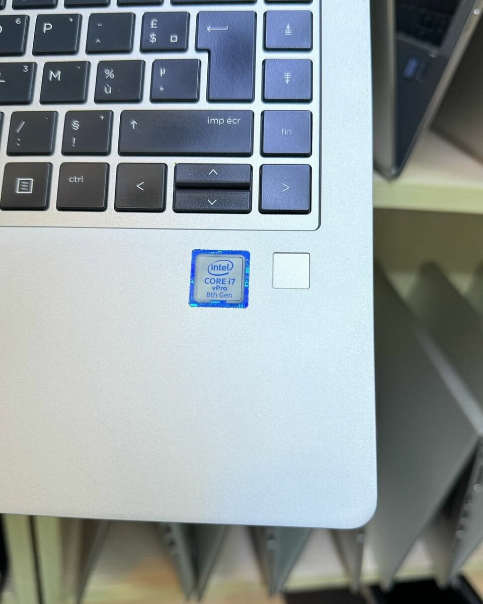 HP EliteBook 840 G5 i7