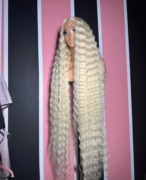 Synthetic wigs