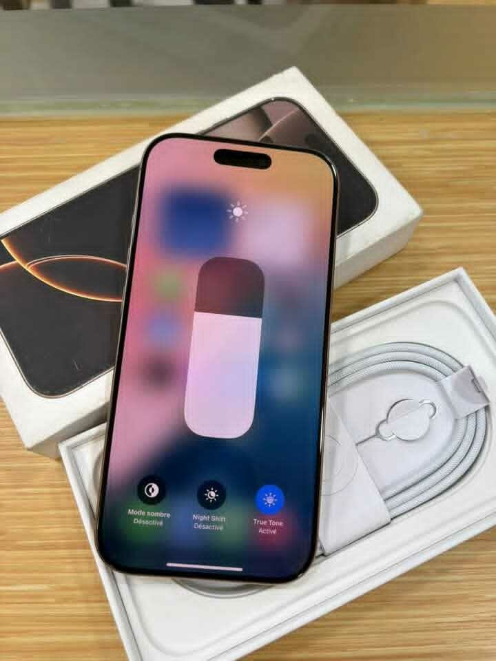 iPhone 14 Pro Max 256Go