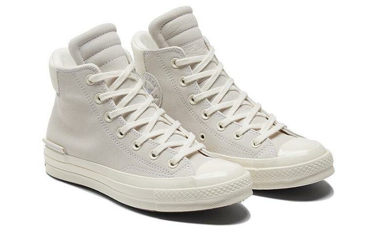 Baskets converse blanches