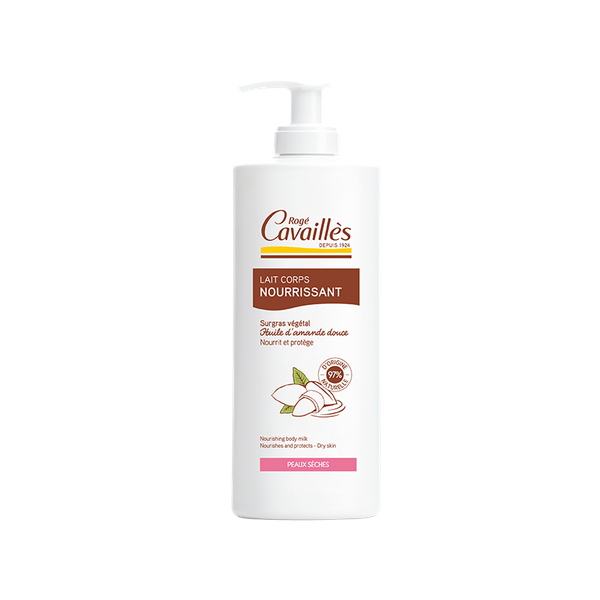 Lait Corps Nourrissant Cavaillès