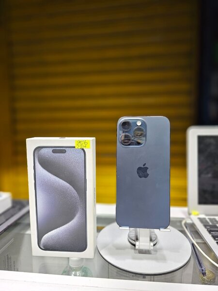 Iphone 15 pro max 256 giga