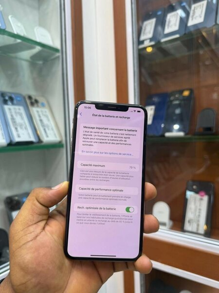 iPhone Xsmax