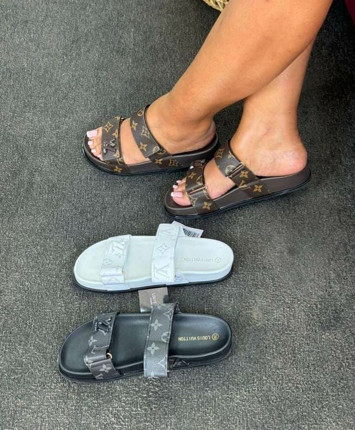 Slippers available k150