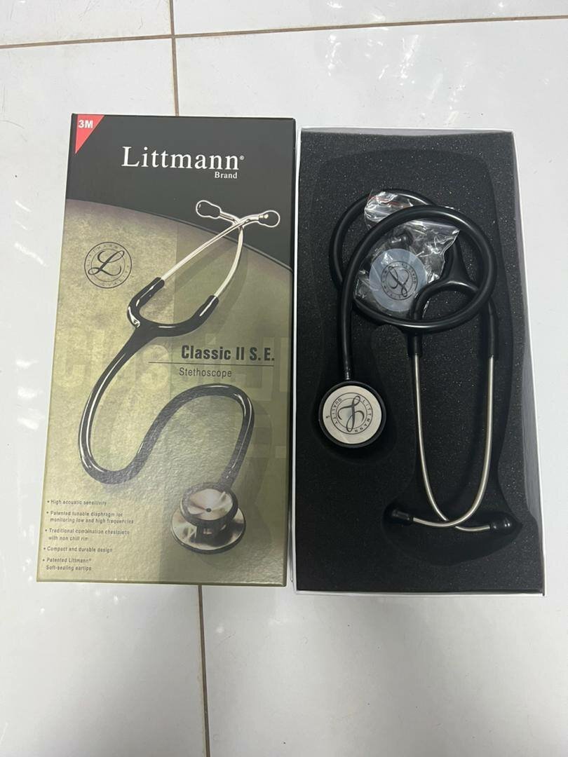 Littmann Classic II Stethoscope
