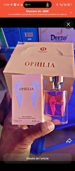 Ophilia 25ml