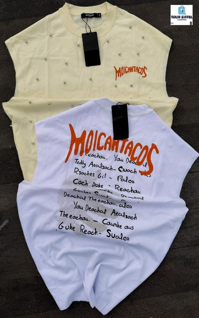 Débardeur Homme Style Urbain