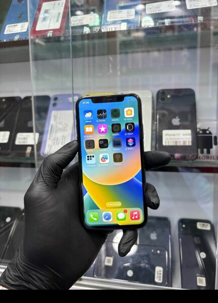 iPhone X - Smartphone Reconditionné