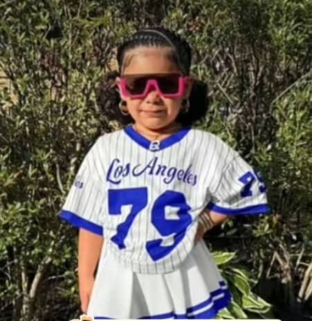 Ensemble jupe Enfant