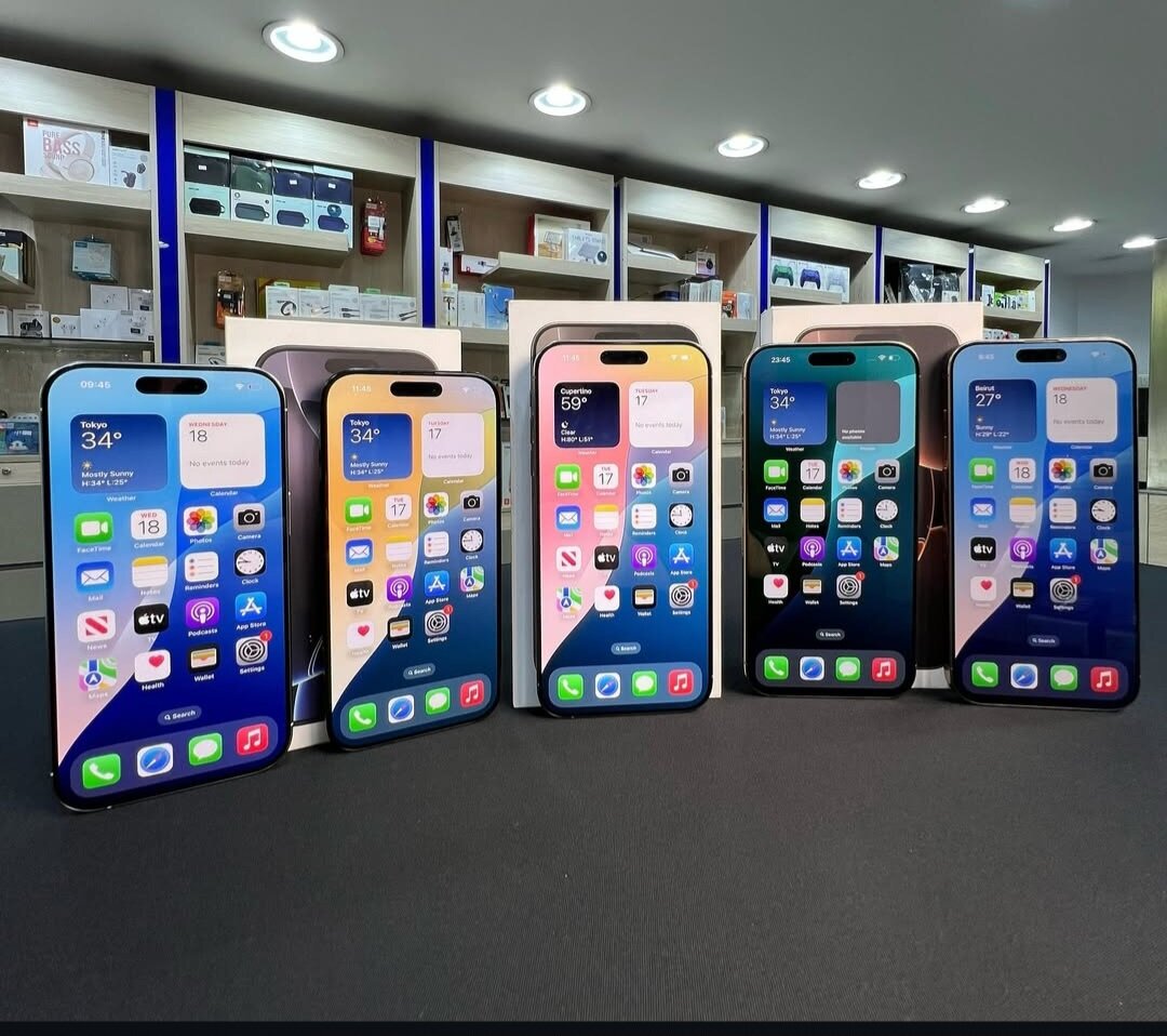 iPhone 16 Pro Max 512GB