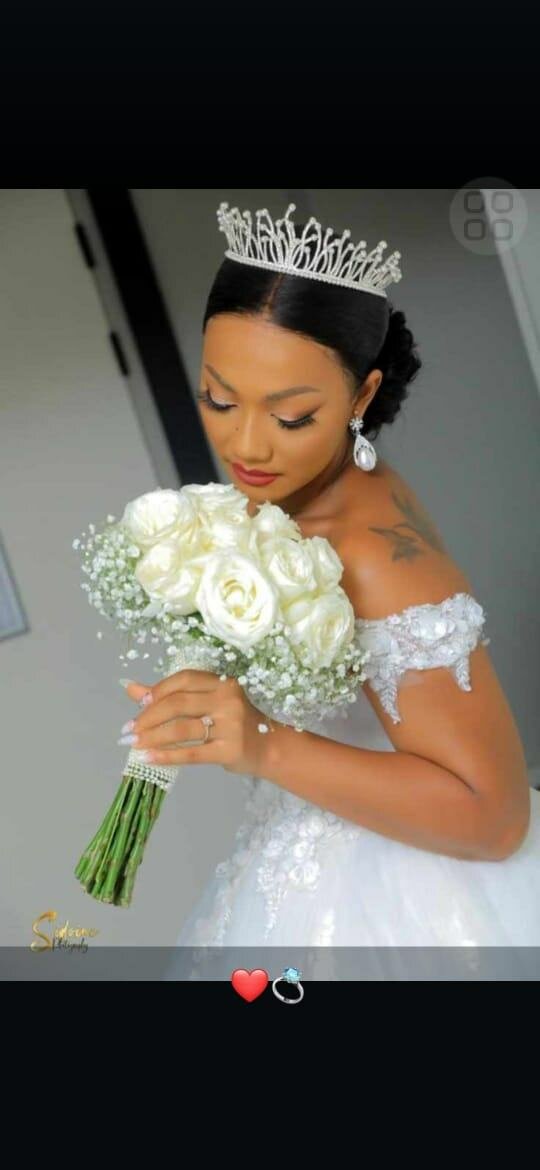 Bouquets de mariages..