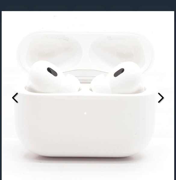 Écouteurs Apple AirPods Pro