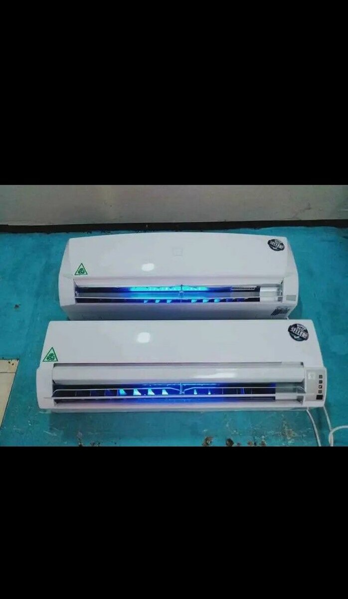 Purificateur d'air mural UV