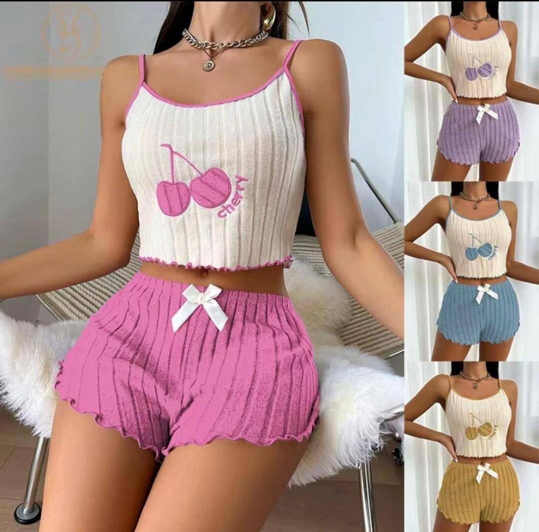 Ensemble Pyjama Confortable Femme