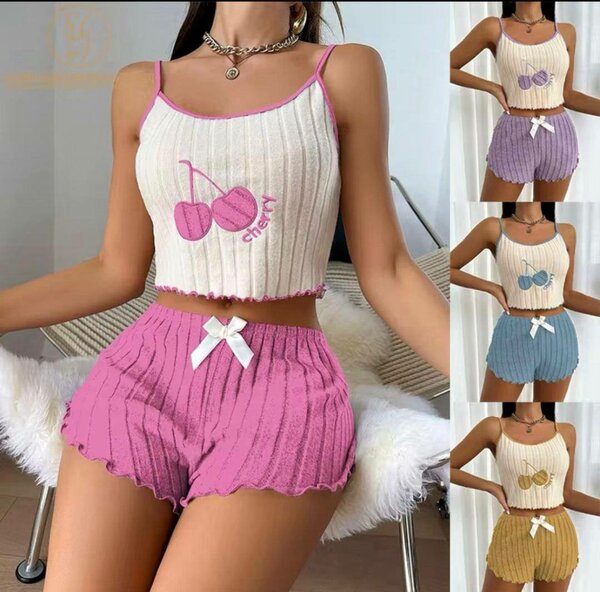 Ensemble Pyjama Confortable Femme