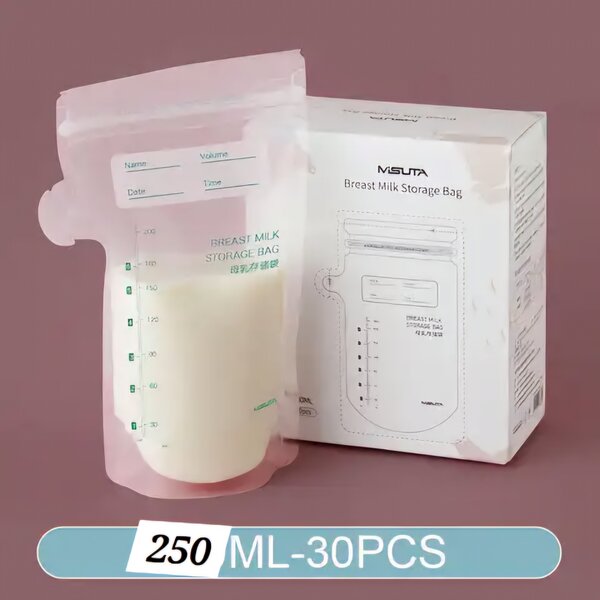 Sachet de conservation 250ML 30 Pcs