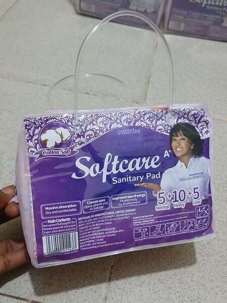 Pack serviettes hygiéniques